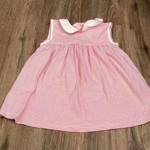 Eyelet & Ivy Striped Dress